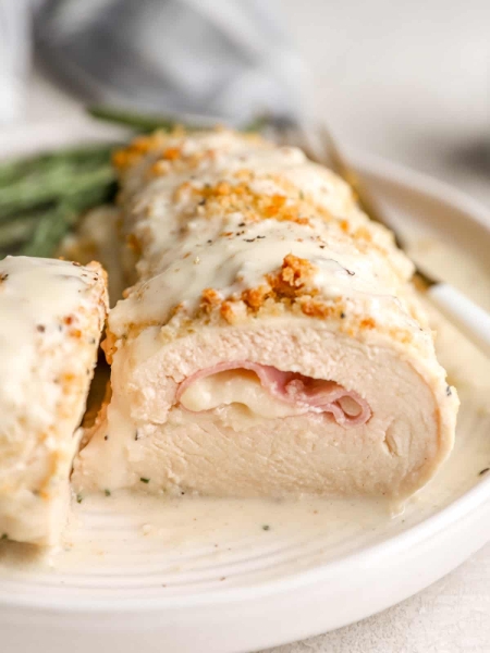 Chicken Cordon Bleu