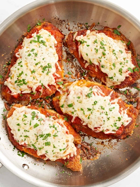 Chicken Parmesan