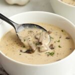 Creamy Mushroom Soup