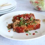 Kid-Friendly Turkey and Beef Meatloaf