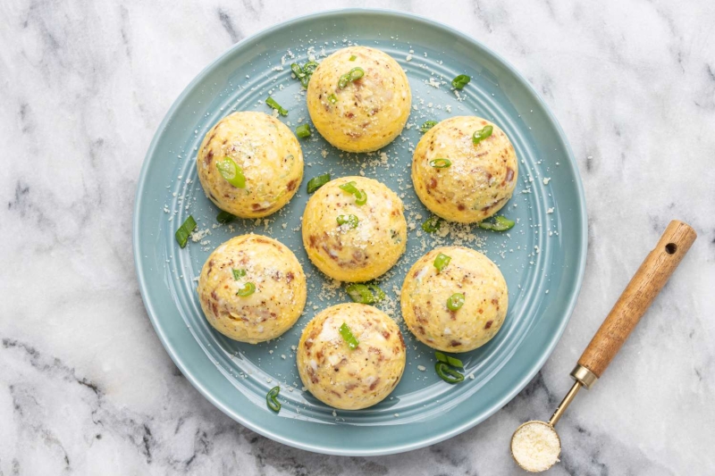 Instant Pot Egg Bites Recipe