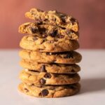 Soft Chocolate Chip Cookies