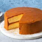 Southern Caramel Cake