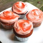 Guava Cream Cheese Cupcakes — Quequito de Guayaba