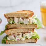 Perfect Turkey Salad Sandwich