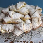 Balkan Kifle Walnut Crescent Cookies