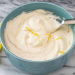 Lemon Cream Cheese Frosting