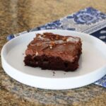 Texas Sheet Cake With Chocolate Buttermilk Frosting