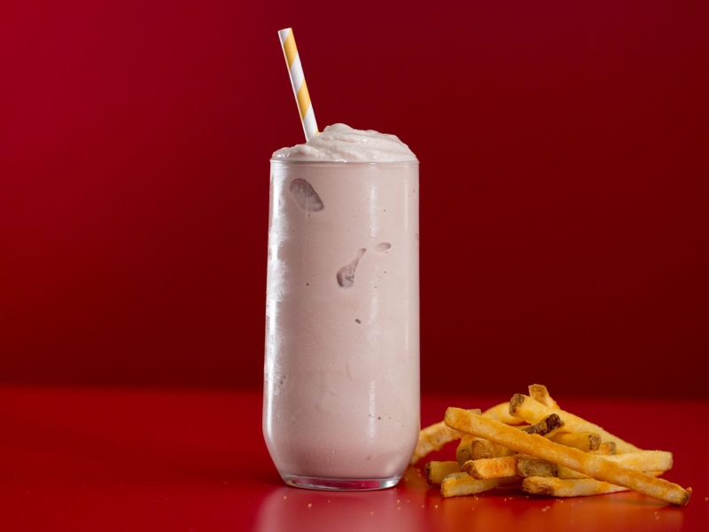 Copycat Wendy’s Frosty