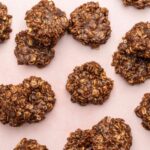 No-Bake Cookies (Without Milk)