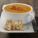 French-Style Lobster Bisque