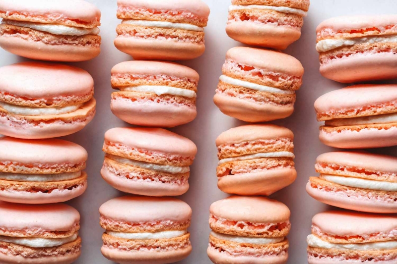 Go-To Gluten-Free Macarons