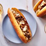 Homemade Philly Cheesesteak Recipe