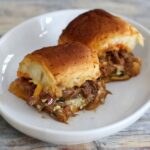 Tex-Mex Taco Beef Sliders