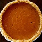 Gluten-Free Almond Pie or Tart Crust