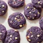 Vegan Blueberry Cookies Recipe