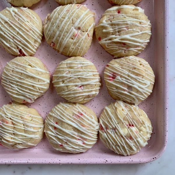 Peppermint Cookies Recipe