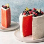 Watermelon Cake