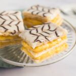 Mille-Feuille (French Napoleon Dessert)