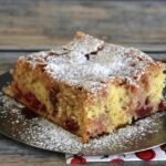 Semi-Homemade Cherry Cake