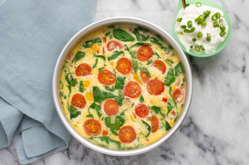 Instant Pot Frittata