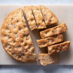 Black Pepper Focaccia Recipe