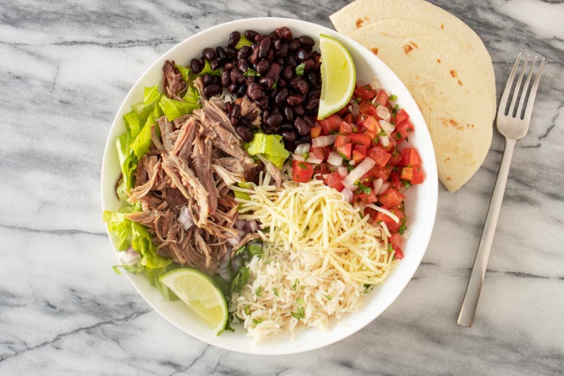 Copycat Chipotle Carnitas