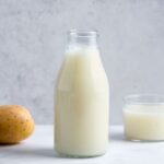 Potato Milk Recipe