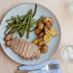 Sheet Pan Pork Chops