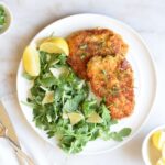 Parmesan Crusted Pork Chops