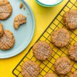 Peanut Butter Banana Cookies Recipe