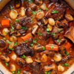 Beef Bourguignon