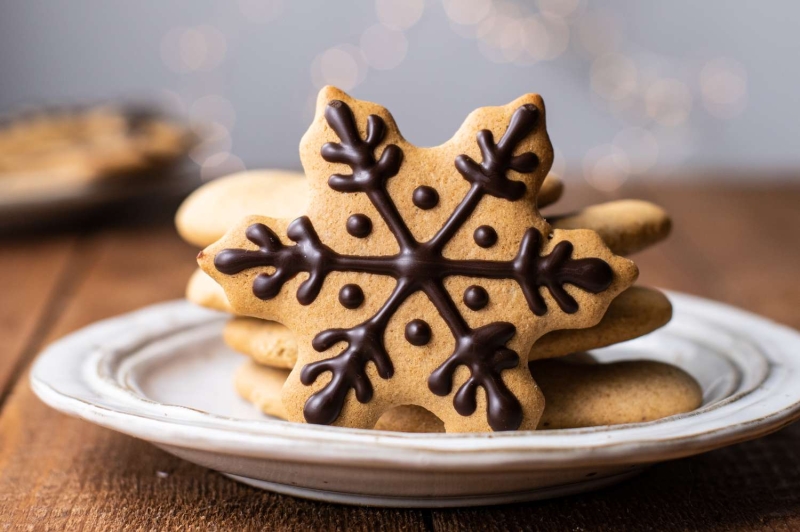 Pierniczki (Polish Gingerbread Cookies) Recipe