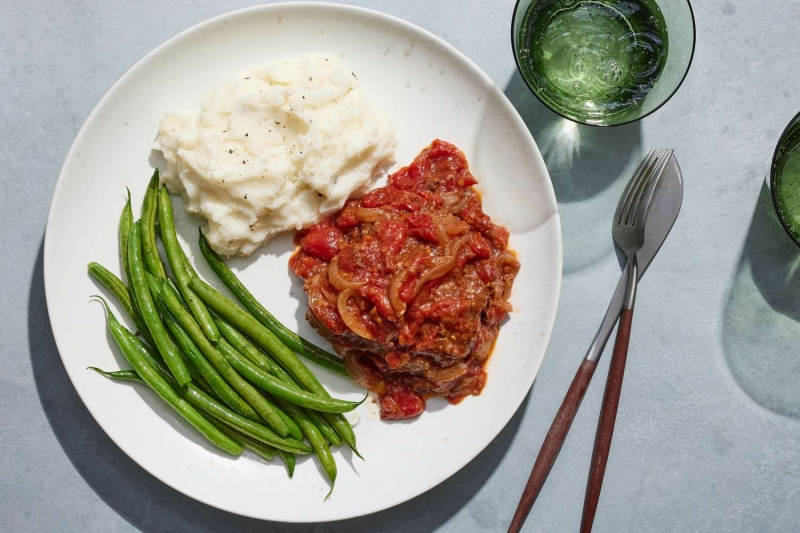 Easy Swiss Steak