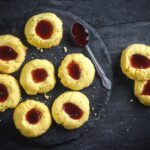 Ciasteczka Maslane z Dzemem (Polish Butter Cookies With Jam) Recipe