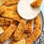 Homemade Fish Sticks