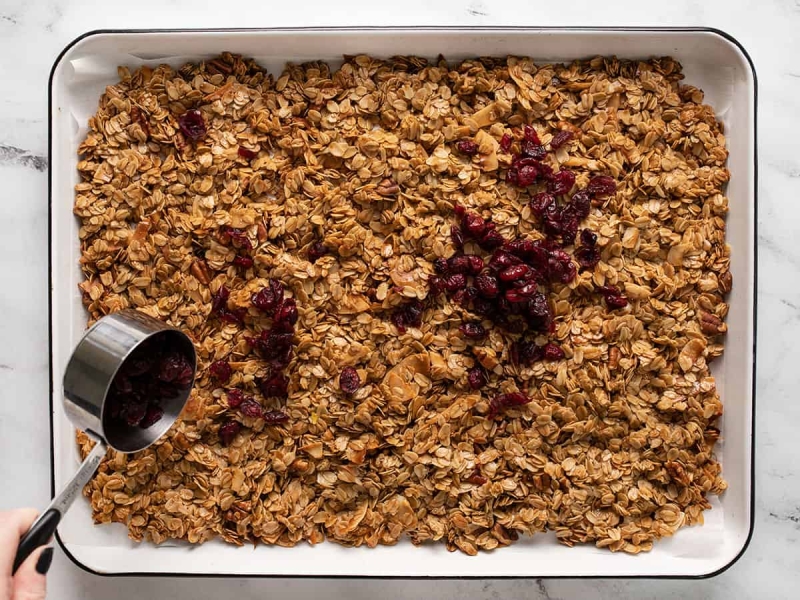 Homemade Granola