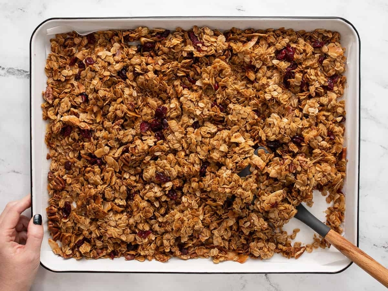 Homemade Granola