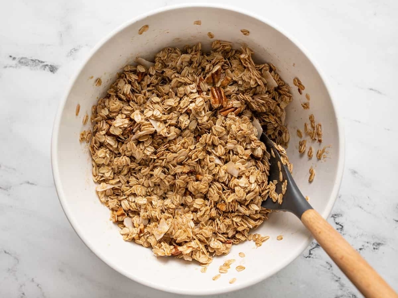 Homemade Granola