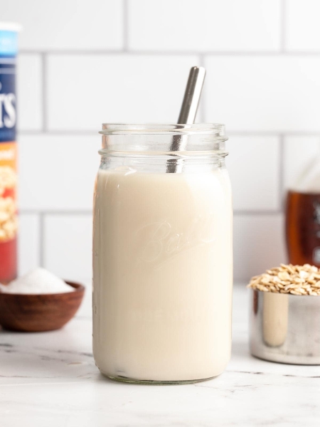 How to Make Oat Milk