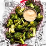 Perfect Oven Roasted Broccoli