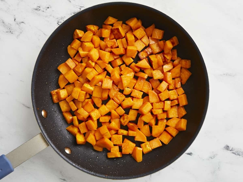 Sweet Potato Hash