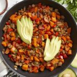 Sweet Potato Hash