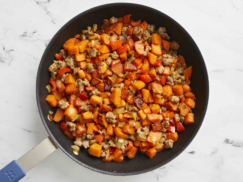 Sweet Potato Hash