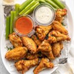 Baked Chicken Wings