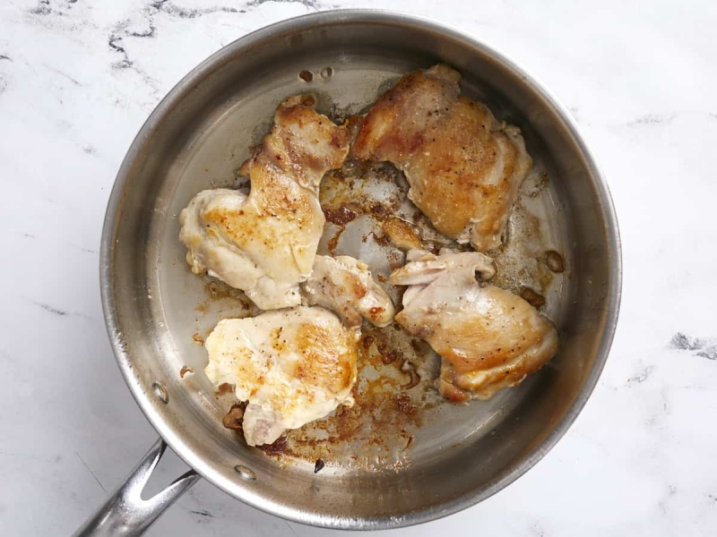 Chicken and Dumplings