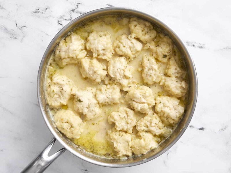 Chicken and Dumplings