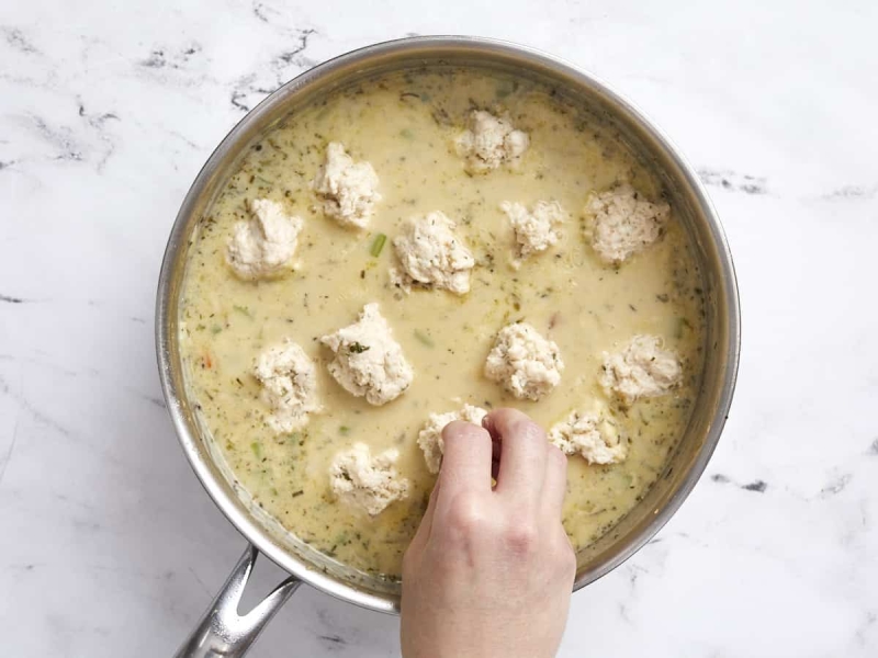 Chicken and Dumplings