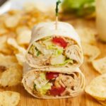 Chicken Caesar Wrap