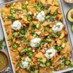 Chicken Nachos